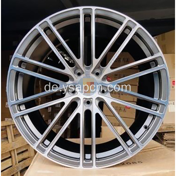 19-22 Zoll geschmiedete Rims für Cayenne Macan